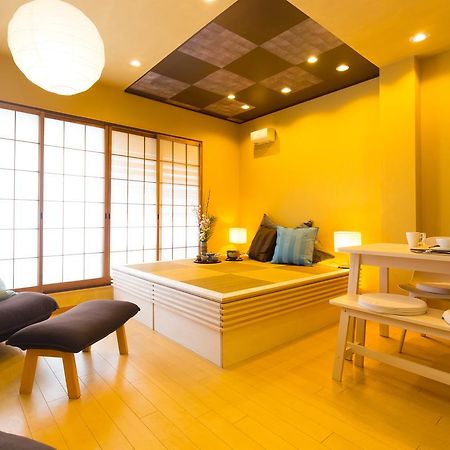 Apartmán Cha Cha An Ósaka Exteriér fotografie