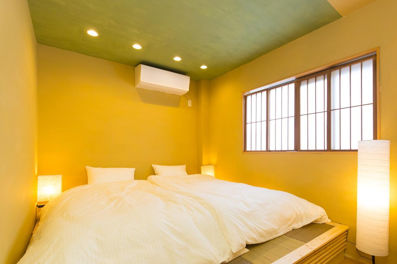 Apartmán Cha Cha An Ósaka Exteriér fotografie