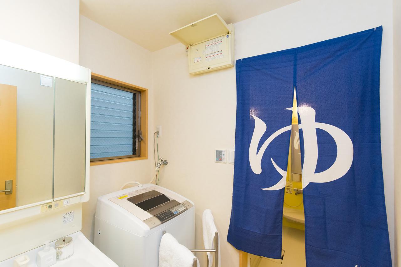 Apartmán Cha Cha An Ósaka Exteriér fotografie