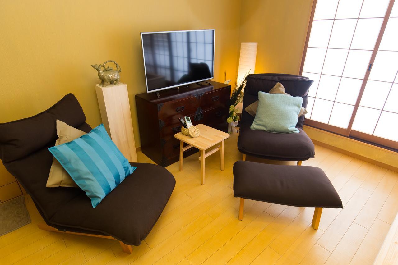 Apartmán Cha Cha An Ósaka Exteriér fotografie