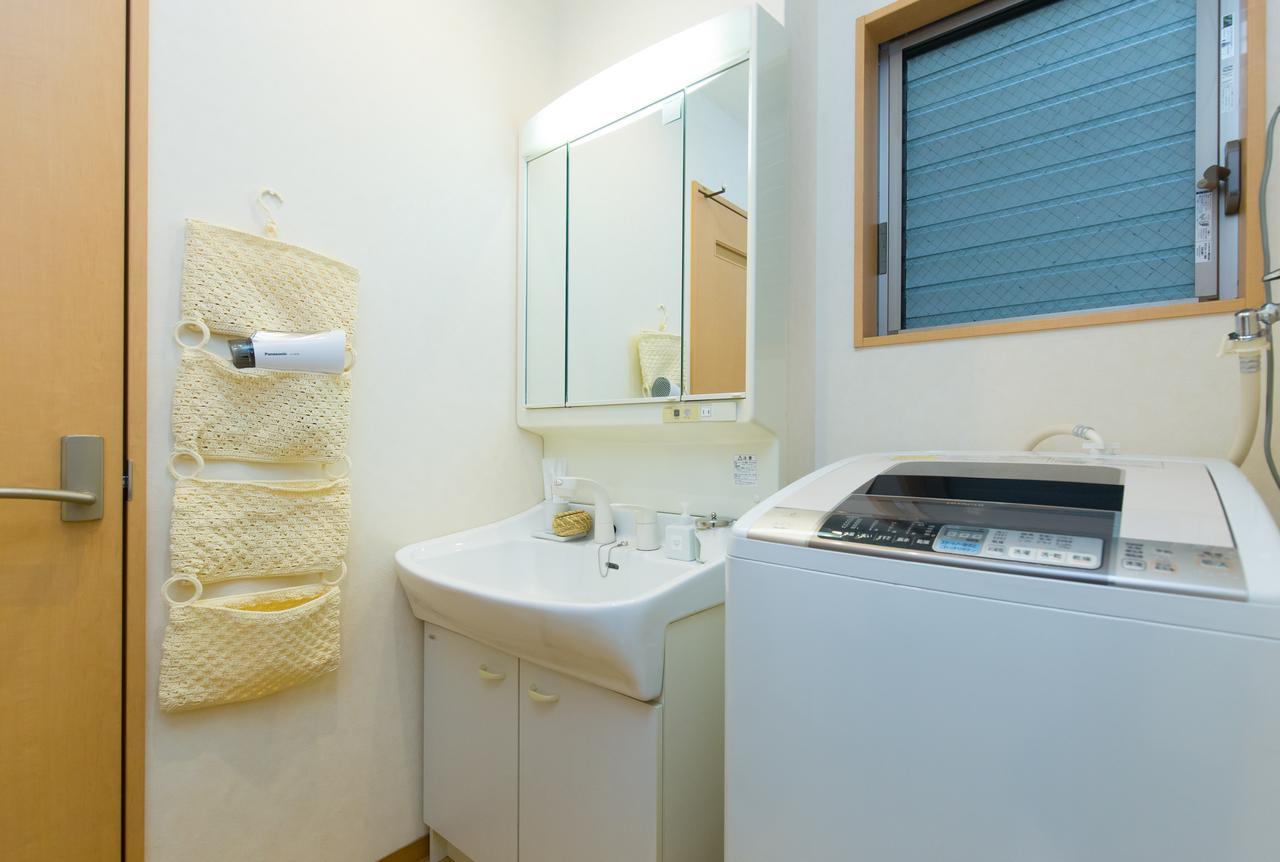 Apartmán Cha Cha An Ósaka Exteriér fotografie