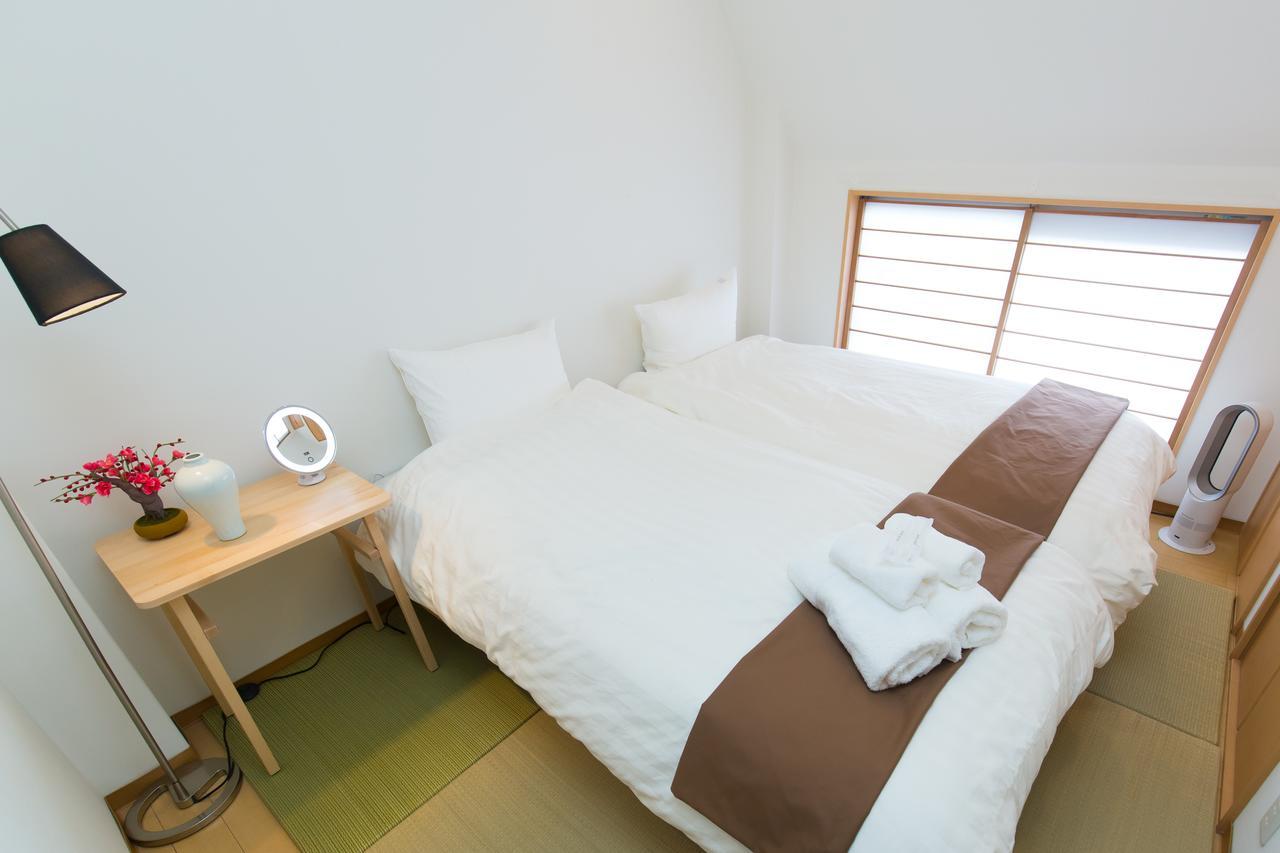 Apartmán Cha Cha An Ósaka Exteriér fotografie