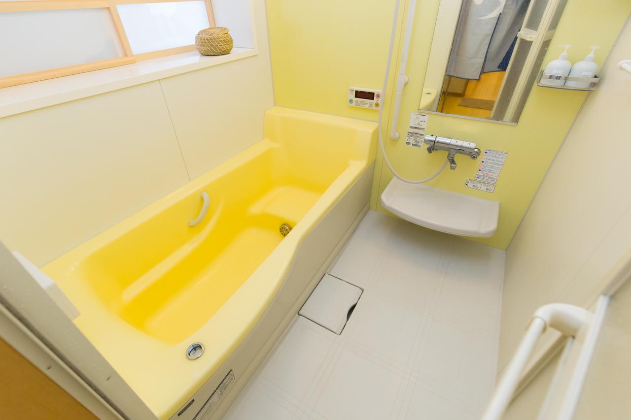 Apartmán Cha Cha An Ósaka Exteriér fotografie