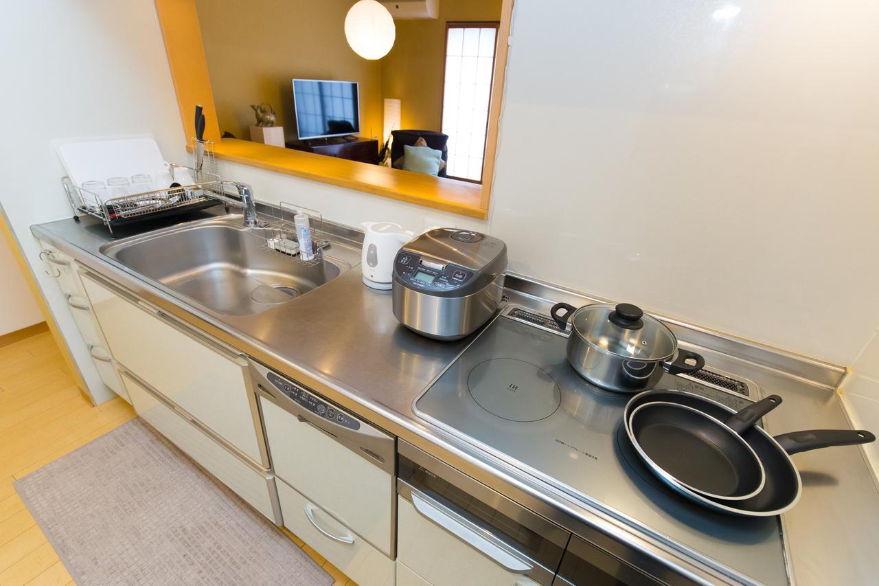 Apartmán Cha Cha An Ósaka Exteriér fotografie